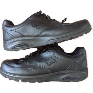 New Balance Men's MW812 Lace-up Walking Shoe SZ 14